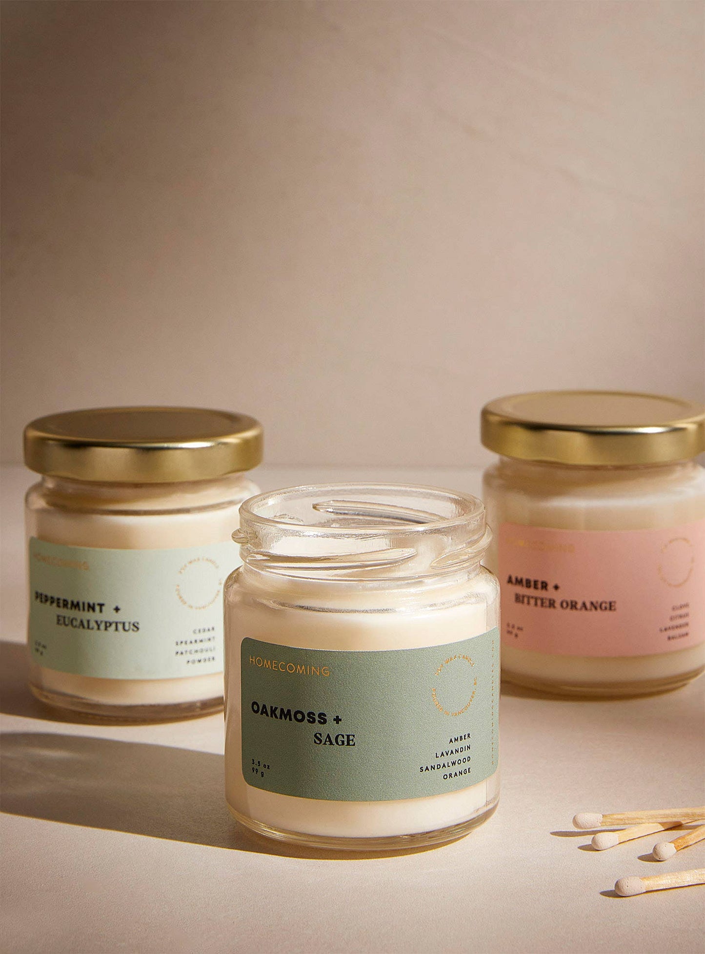 Homebody Discovery Collection