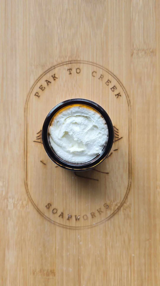 Unscented Whipped Tallow Balm