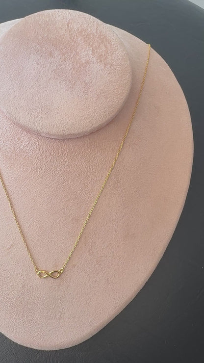 infinity necklace | INFNTYG
