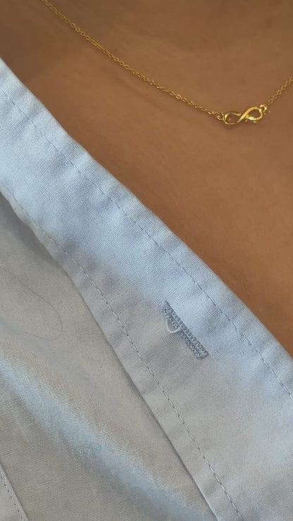 infinity necklace | INFNTYG