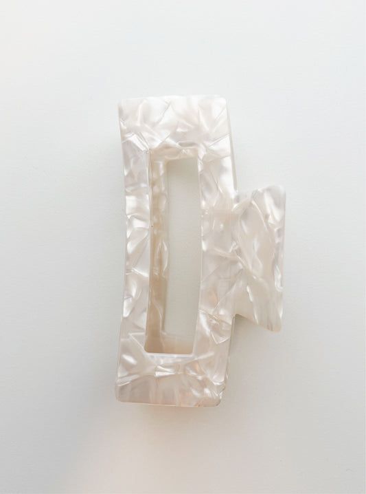 pearl claw clips