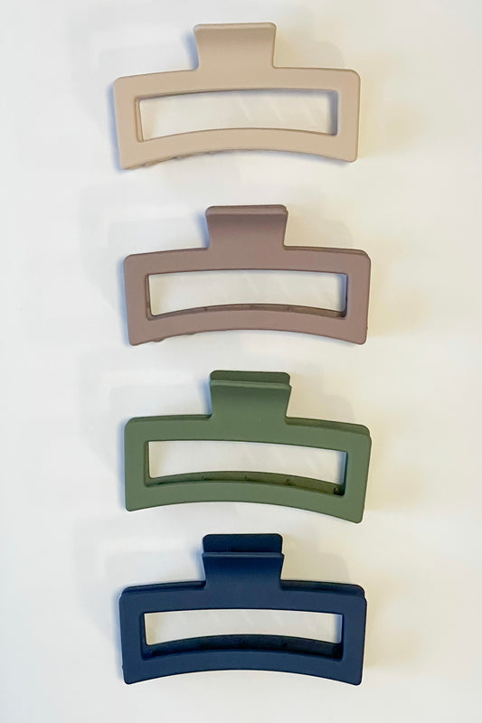 matte jumbo clips
