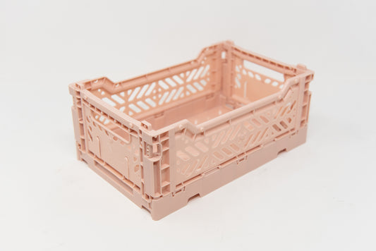 mini crate: milk tea