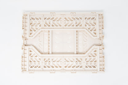 midi crate: coconut milk